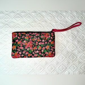 Coach Wristlet Wallet
